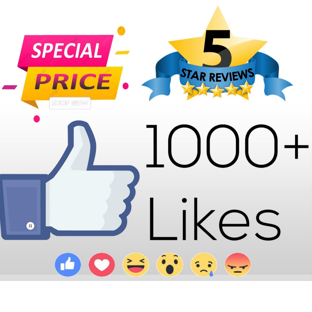 Facebook Page follower Real- Speed 2k-5k-D Recommended