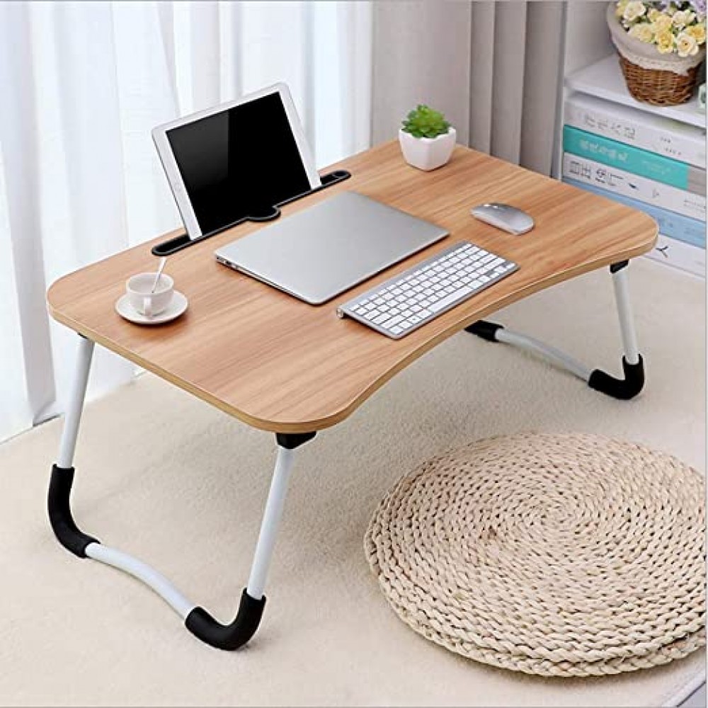 Foldable Laptop Table Desk