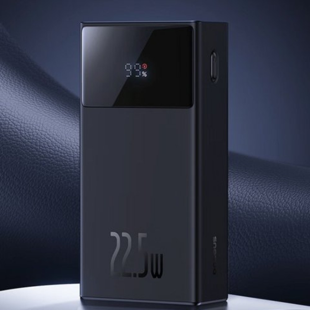 Baseus Xundian 20000mAh Digital Display 22.5W Fast Charging Power Bank