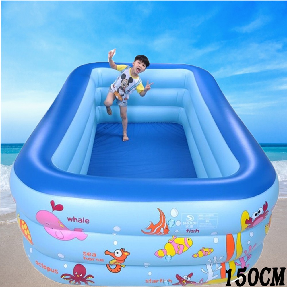 150 cm Swimming Pool