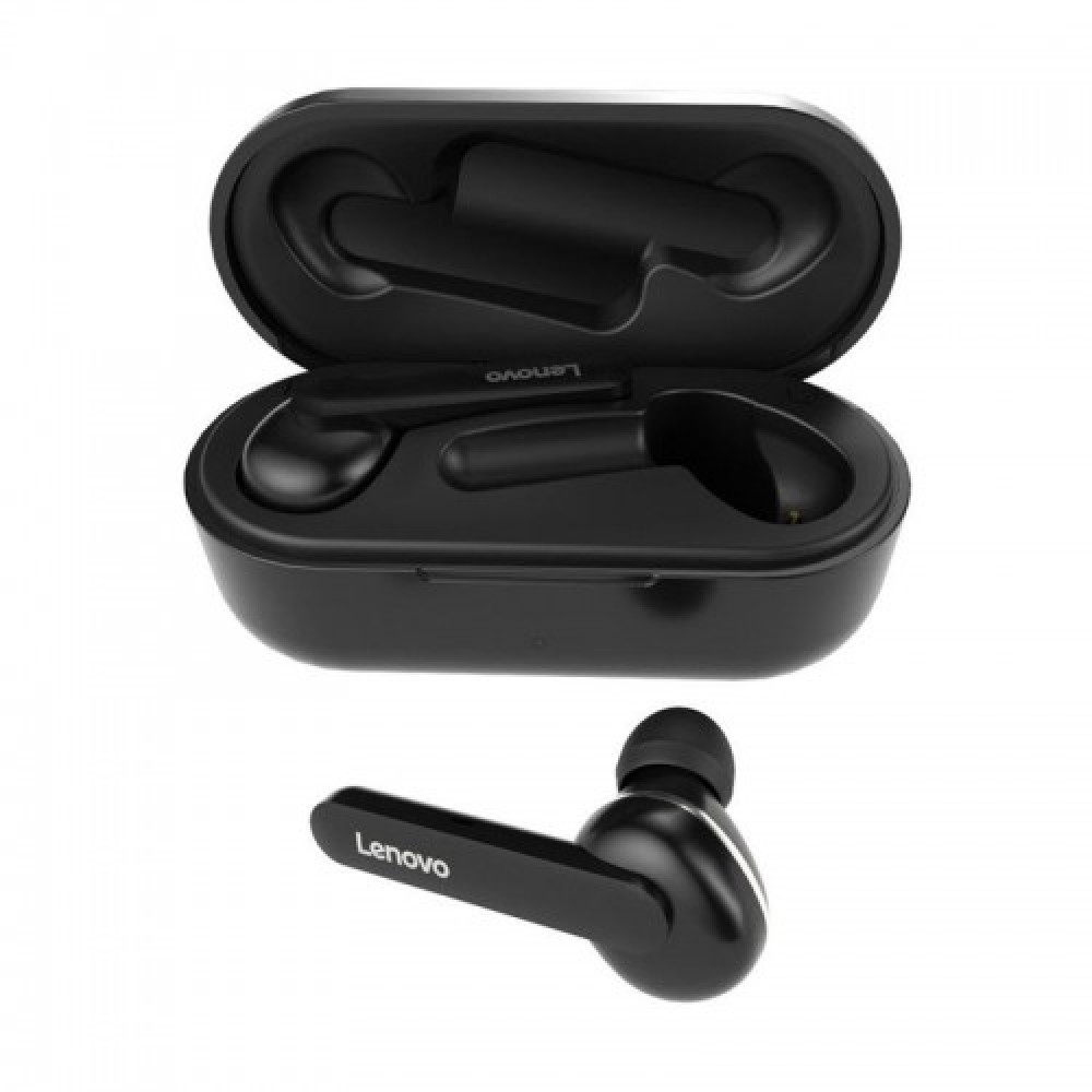 Lenovo HT28 TWS True Wireless Earbuds Black