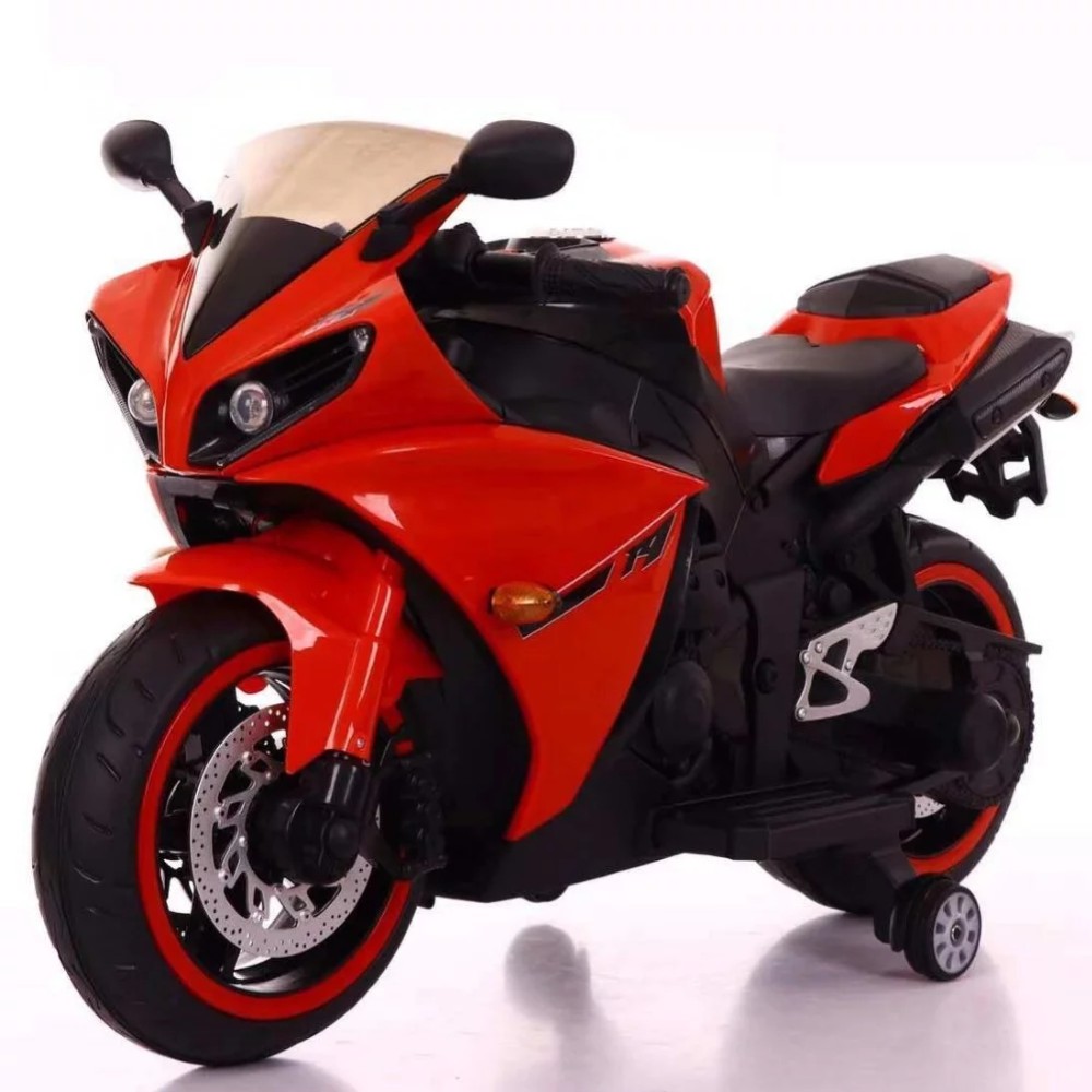 Bike Rechargeable Baby Motorcycle R15 Model
