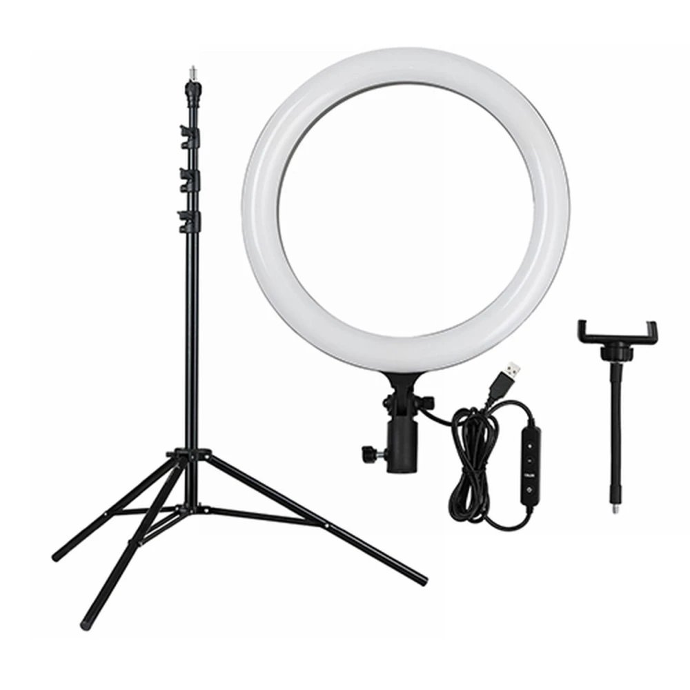 USB LED Ring Light Stand (শুধু স্টান্ড)