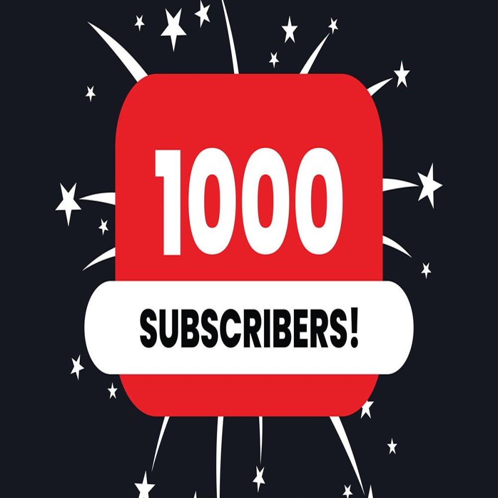 Youtube Subscribers | BD Real 50-100/Day | Views + Like + Watch time | R60 / 2534
