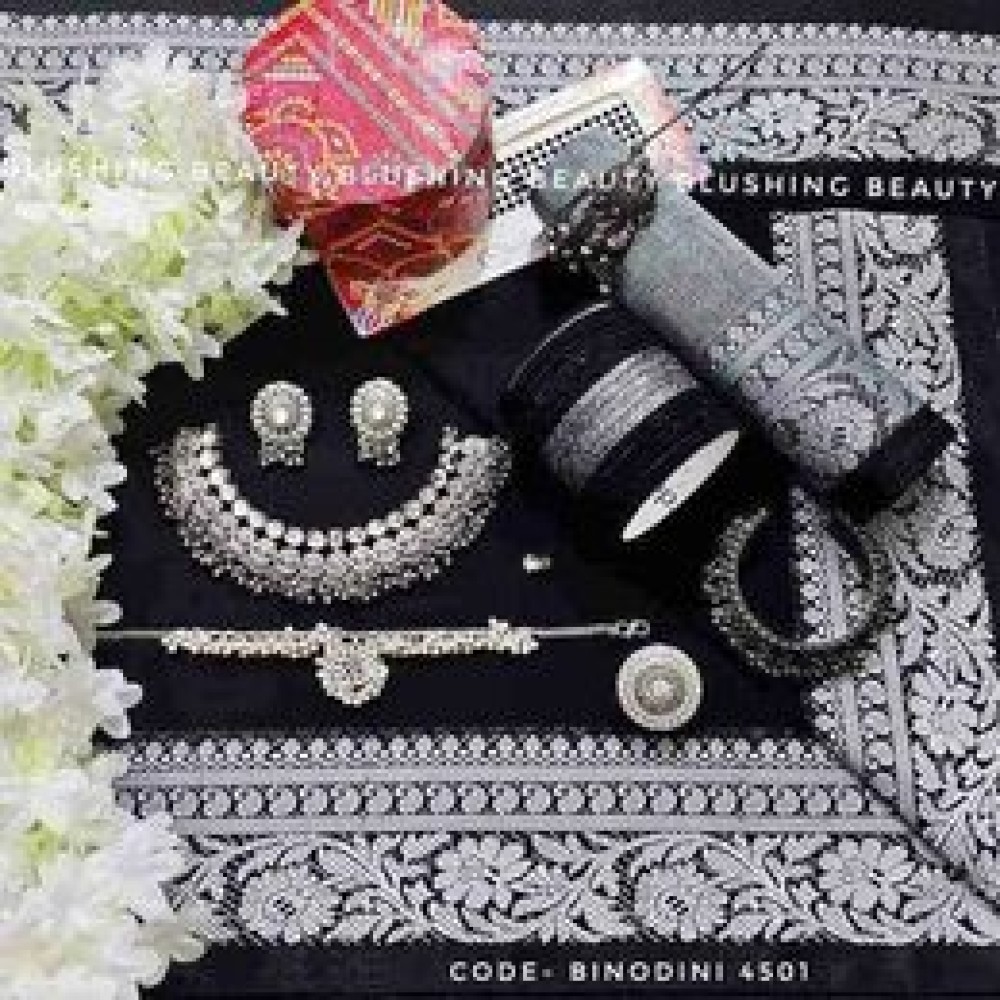New Eid collection shari combo set-3