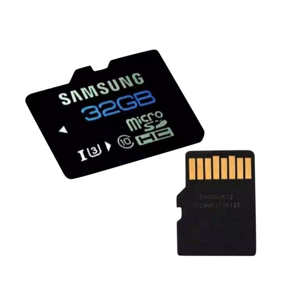 Samsung 32 GB Memory Card Class 10 for all storage device