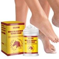 Horse Oil Brothers Repair Cream পা ফাটা থেকে মুক্তি