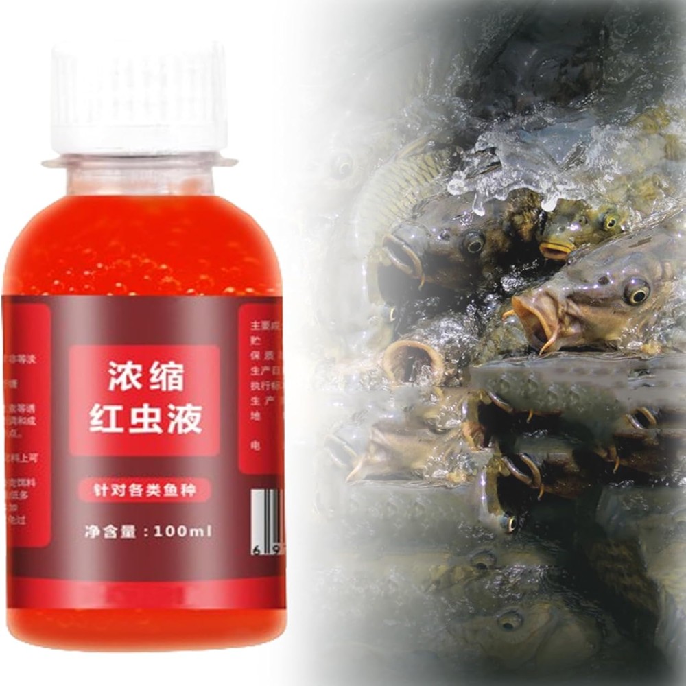 100ML Liquid Fragrance Bait Fish Additive Fishing