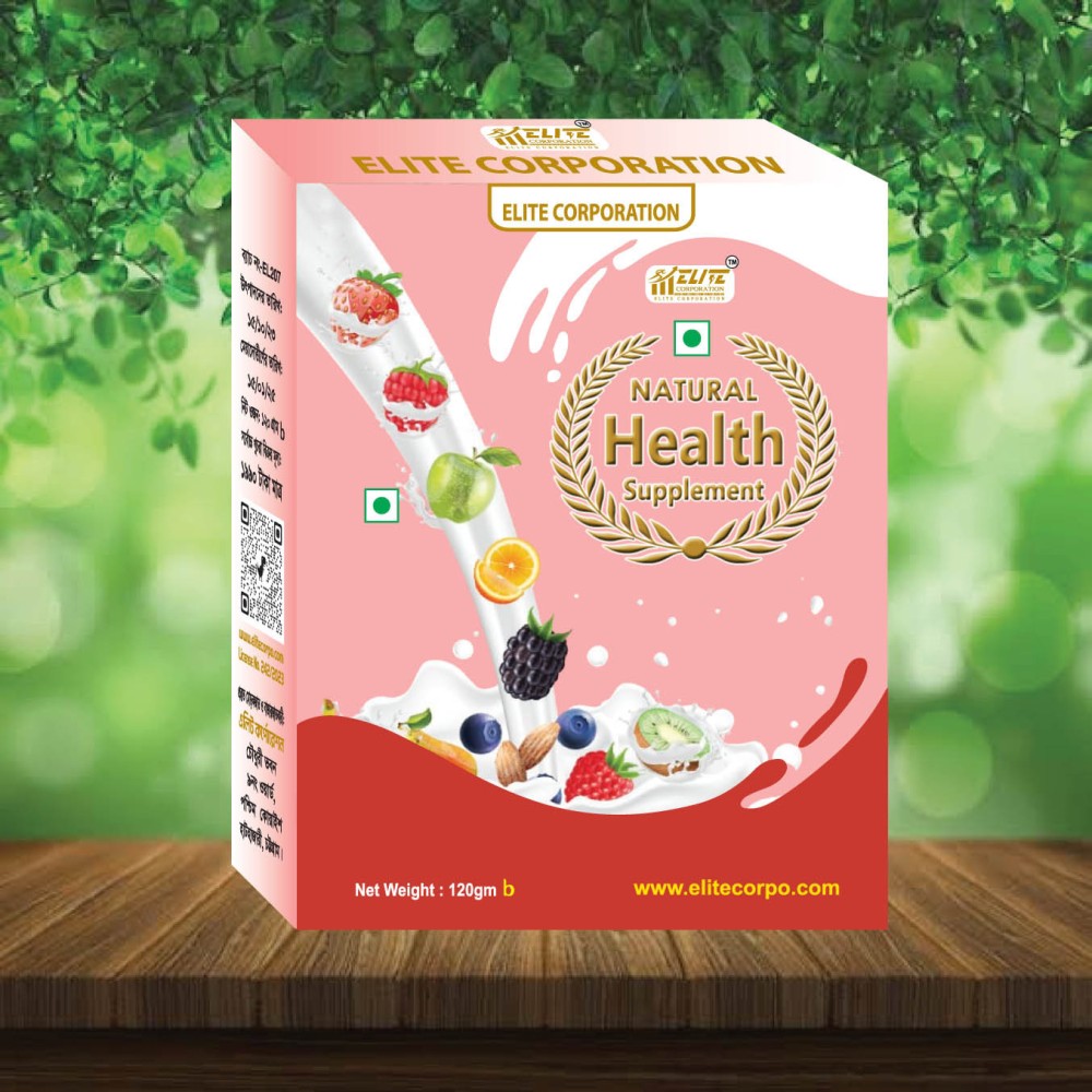 Elite Natural Health Supplement