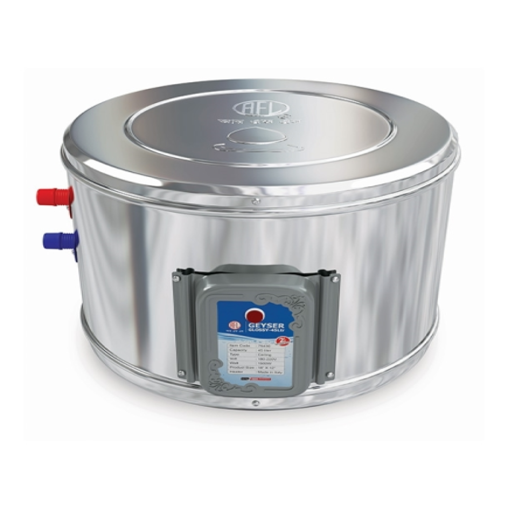 ELECTRIC GEYSER GLOSSY 45L