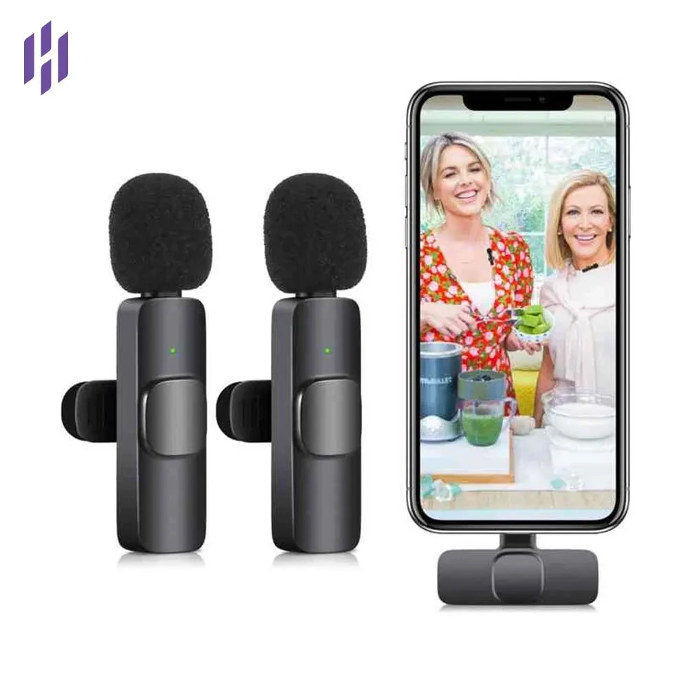 K9 Wireless Microphone