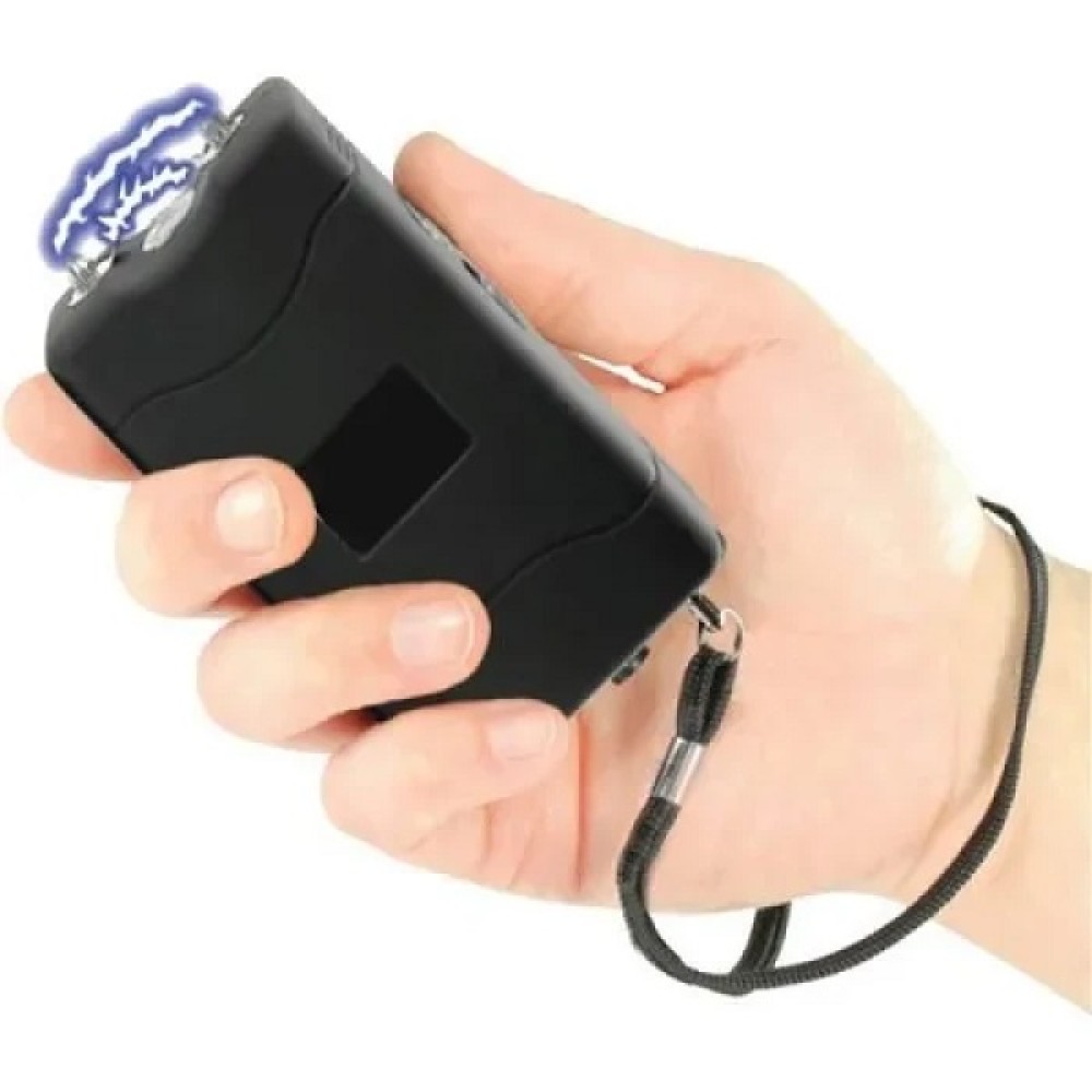 Rechargeable Heavy Duty Flashlight Mini Compact Stun Guns For Self Defense