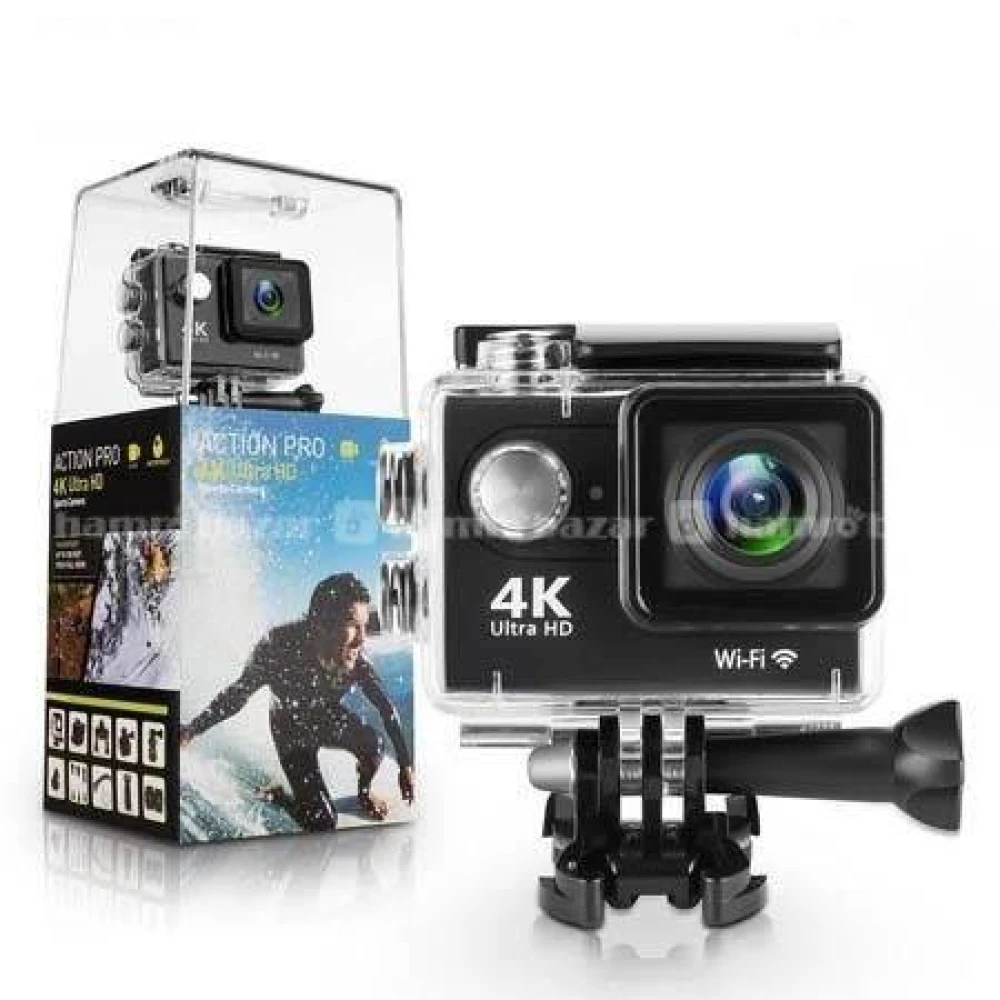 4K Ultra Action Sports Camera Full HD 1080P