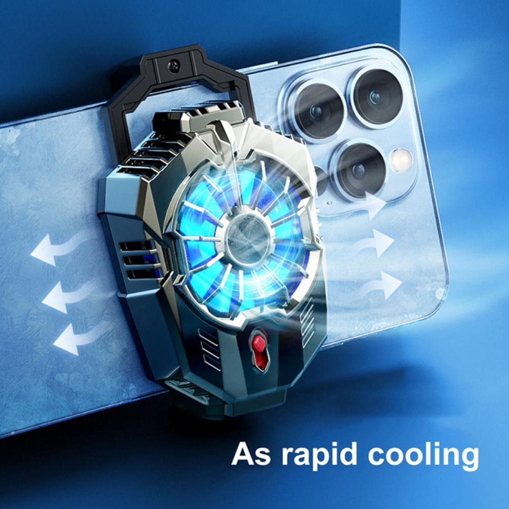 X-20 Portable Radiator Smartphone Cooler