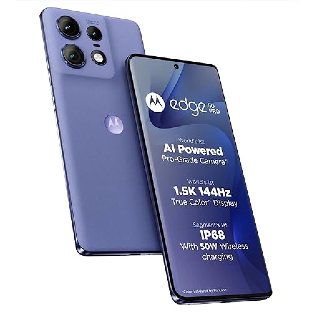 Motorola Edge 50 Pro 5G
