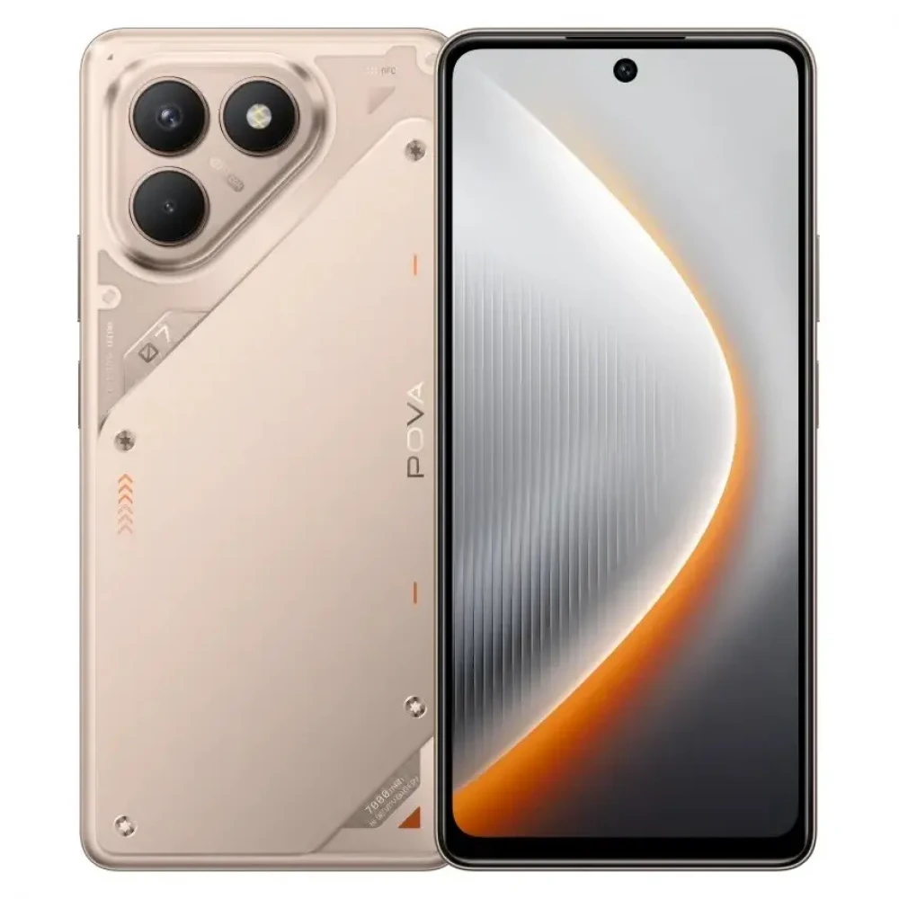 Tecno Pova 7