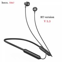 Hoco ES65 Neckband Wireless Earphone