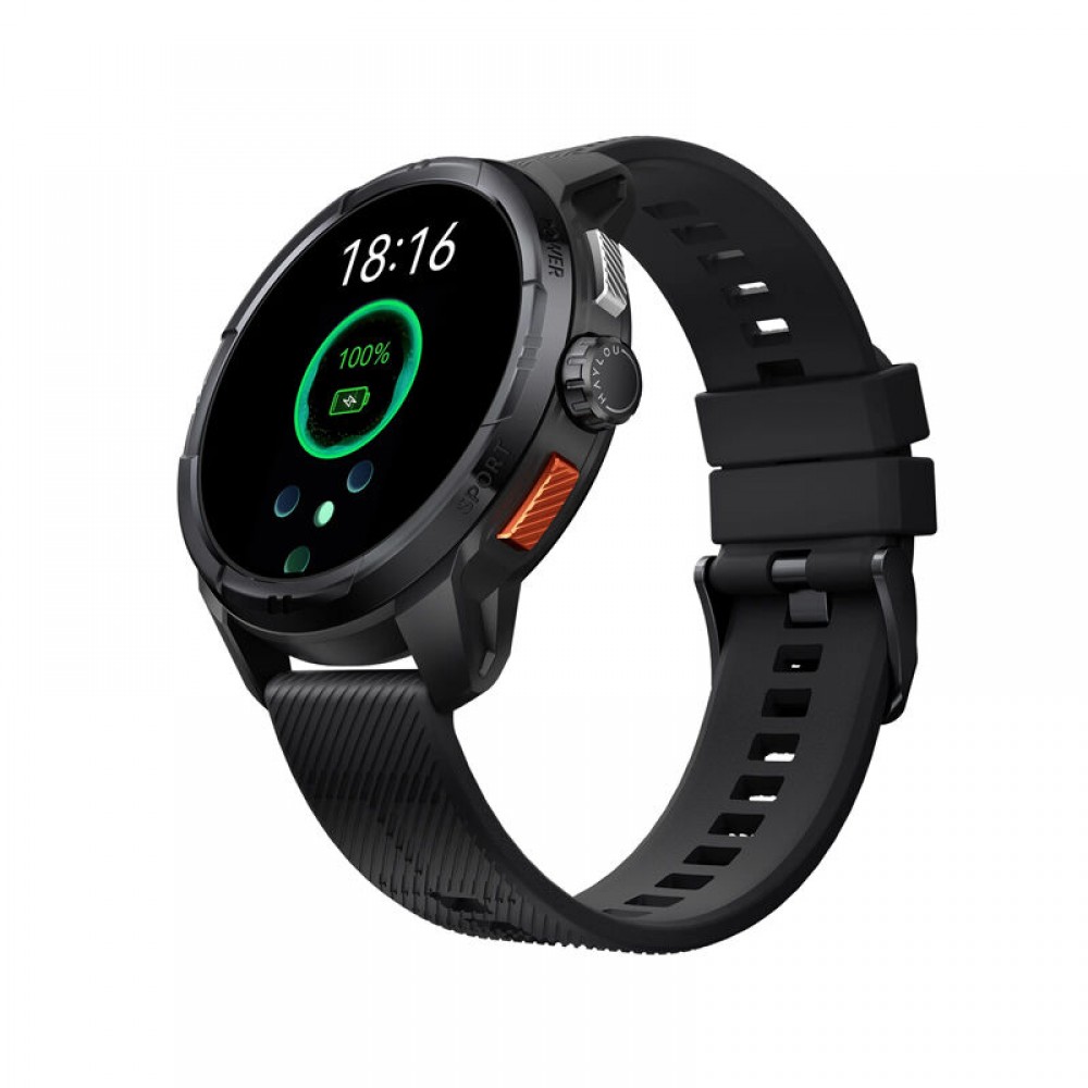 Haylou Solar Ultra BT Calling Smart Watch