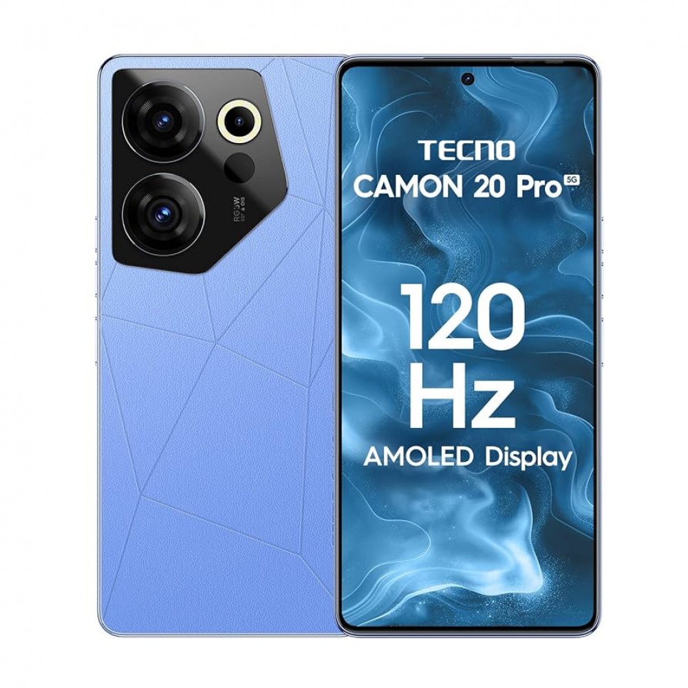 Tecno Camon 20s Pro 5G