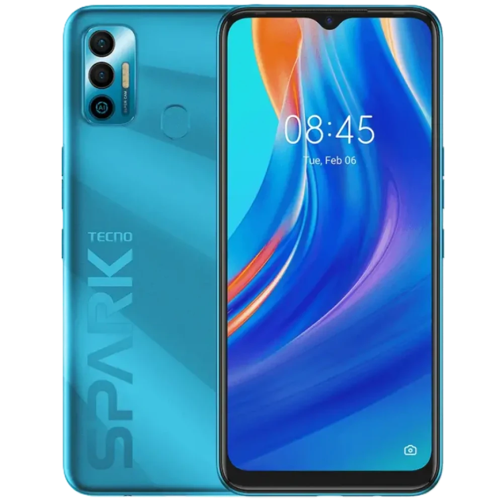 Tecno Spark 7 (4GB RAM)