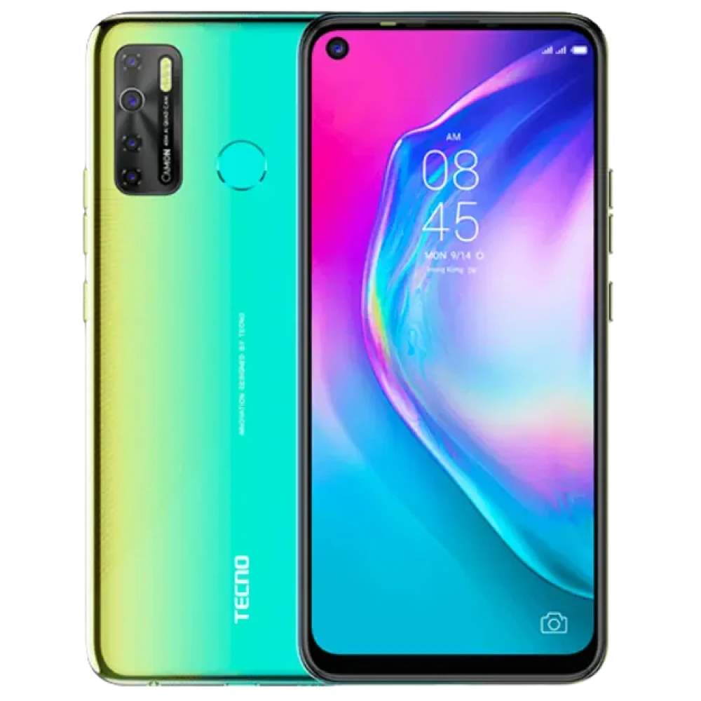 TECNO Camon 15
