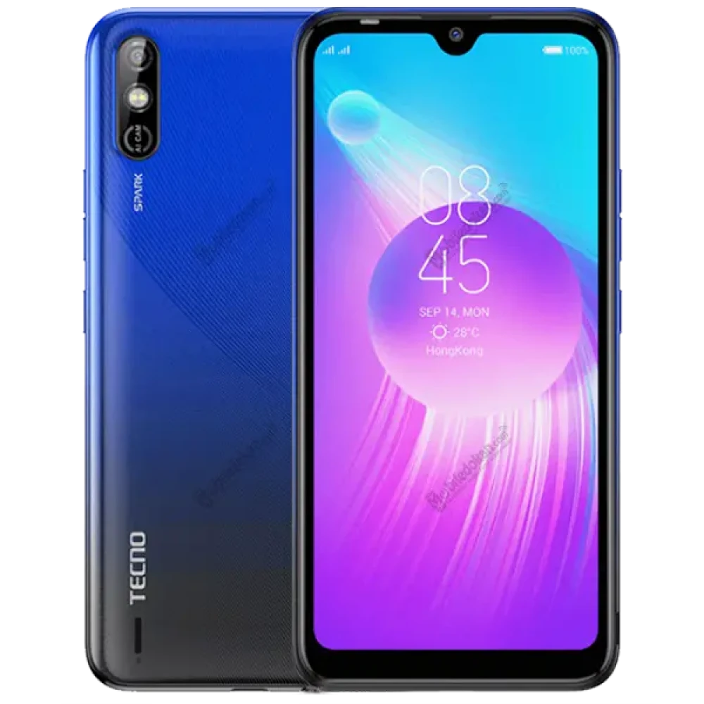 Tecno Spark Go
