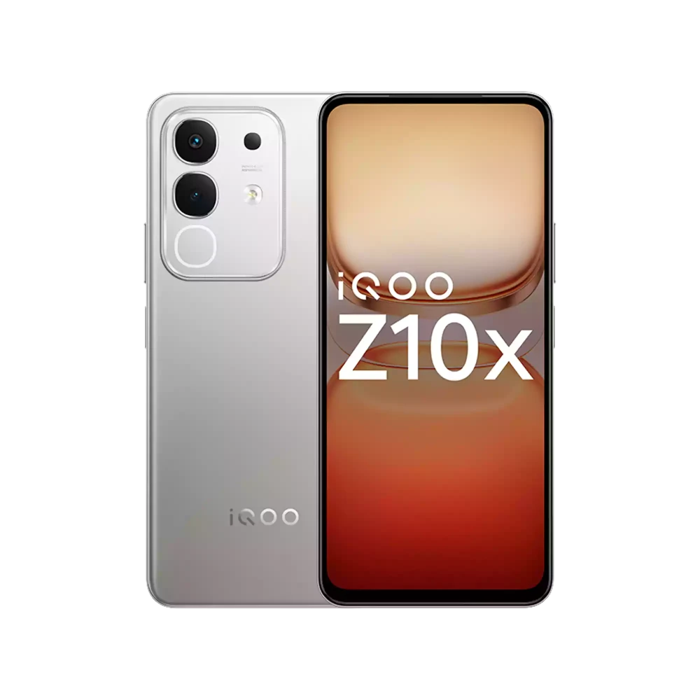 Vivo iQOO Z10x 5G