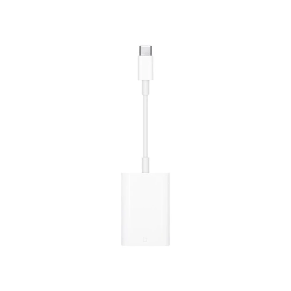 Apple USB-C to SD Card Reader