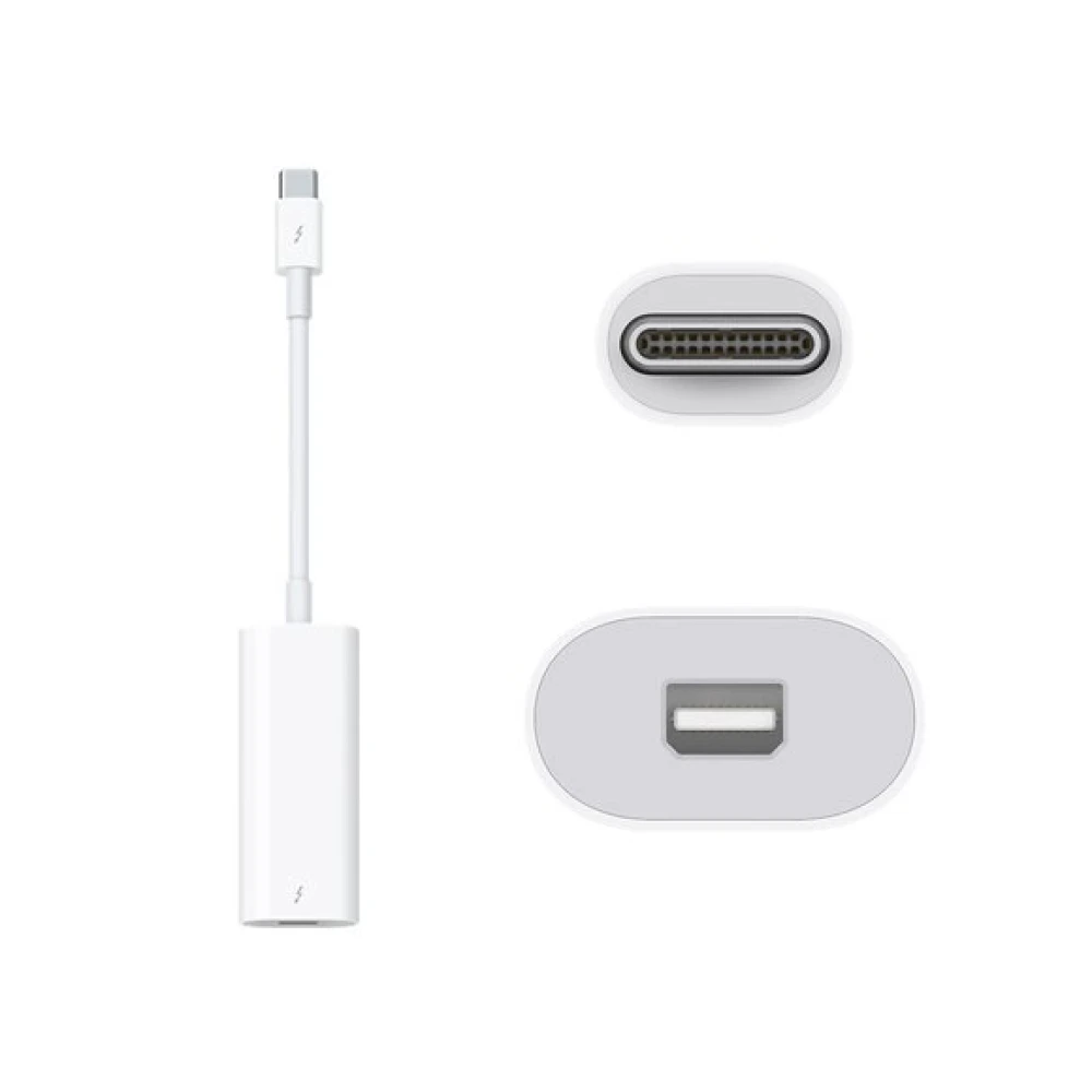 Apple Thunderbolt 3 USB-C to Thunderbolt 2 Adapter