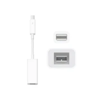 Apple Thunderbolt to FireWire Adapter