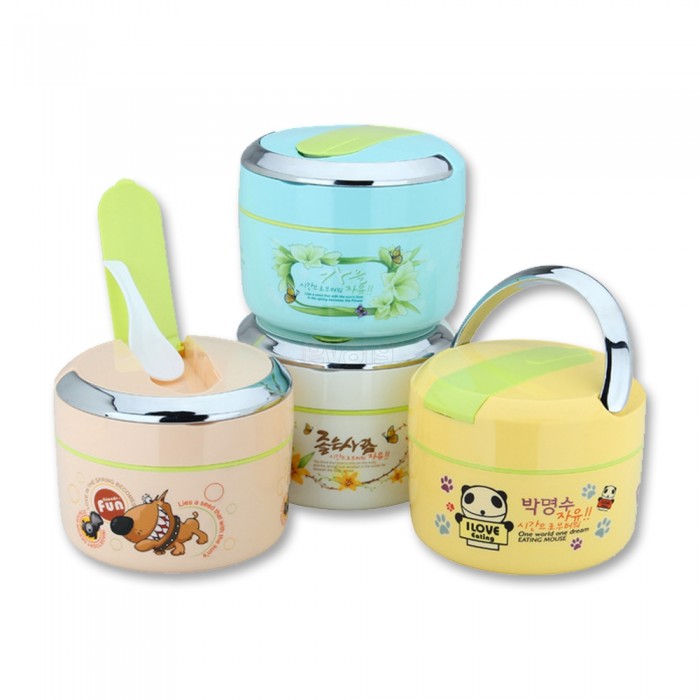 Hot Pot QQ Lunch Box 1000 ML