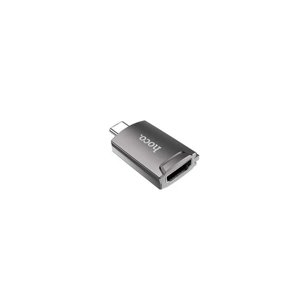 Hoco UA19 Easy Flow USB-C to HDMI Portable Adapter