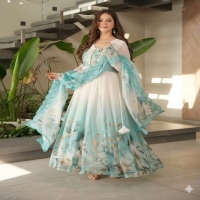 Premium Indian Jorjet Three Piece