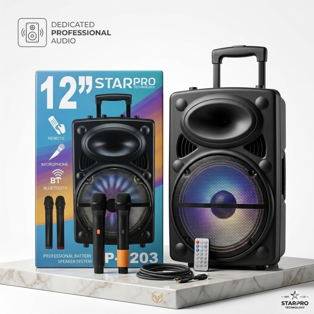 STARPRO TECHNOLOGY SP-1203