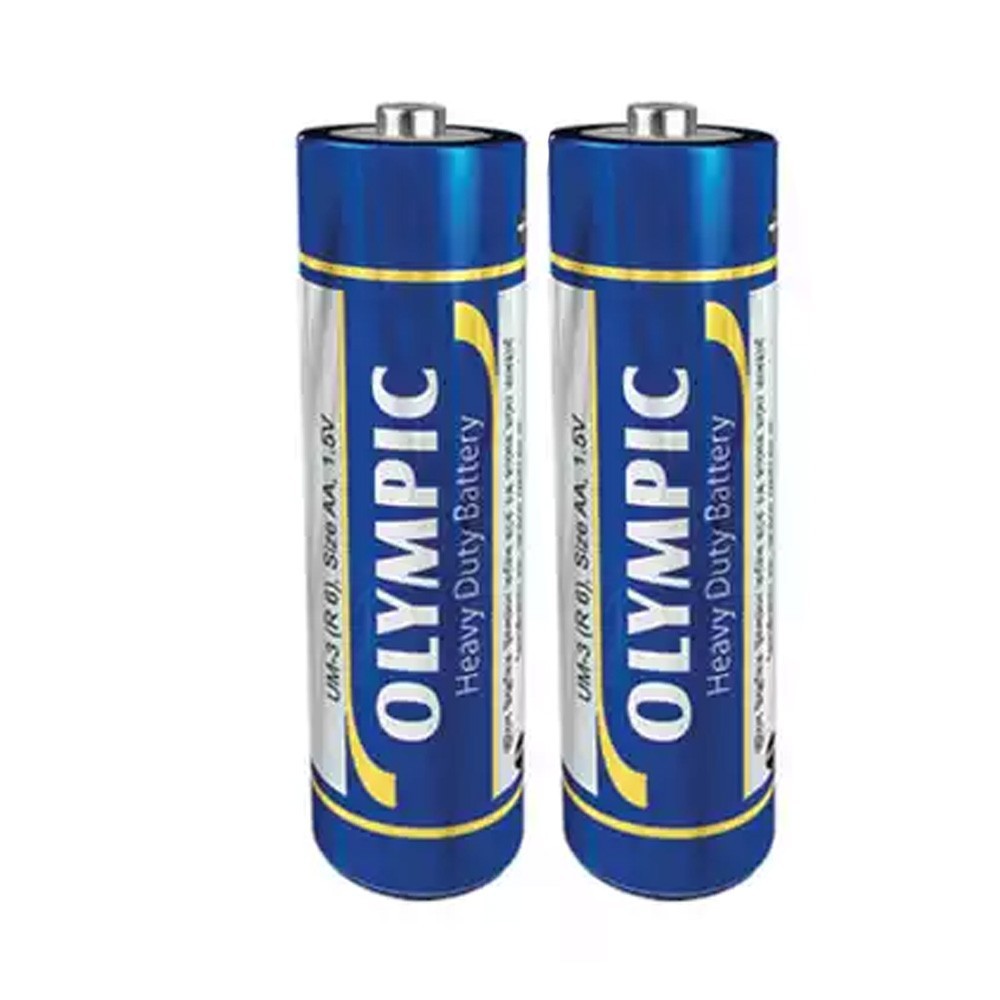 Olympic Heavy Duty Battery – AA 1.5V
