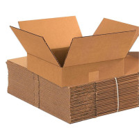 3 Ply Corrugated Cardboard Box 15 x 11 x 10 Cm