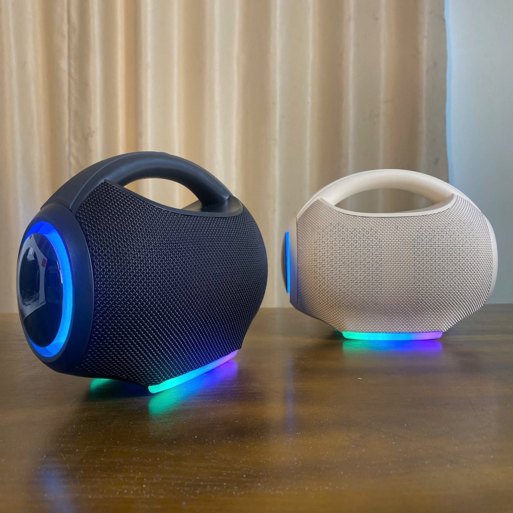 BS-269,Portable Bluetooth Speaker, 30W , Sound , LED Speaker