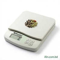Miyako SF-550 Digital Kitchen Scale (25 kg Capacity)