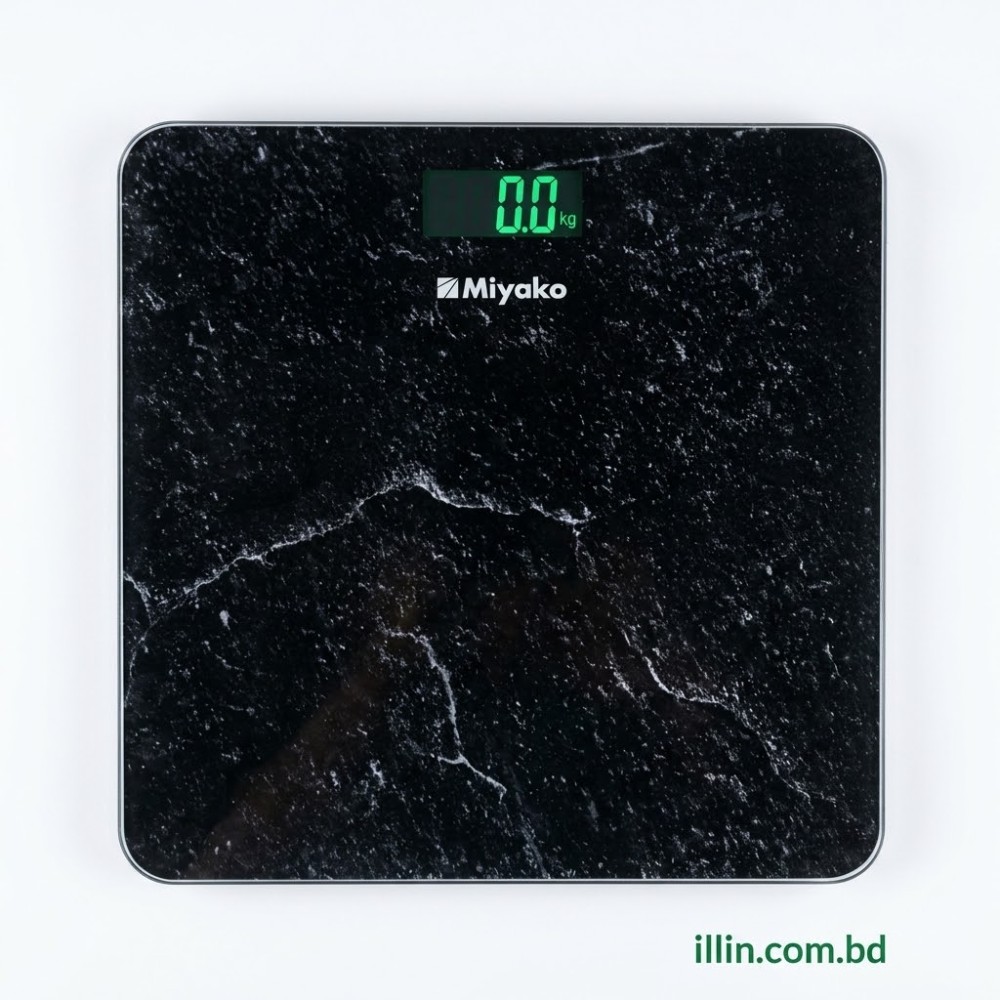 Miyako Electronic Personal Weight Scale (MEBS210H)