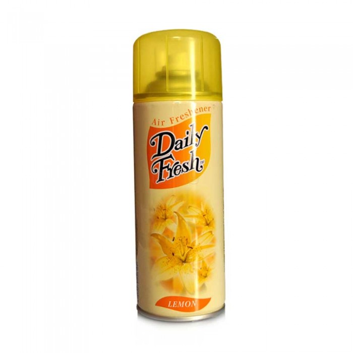 DAILY FRESH  AIR FRESHENER Lemon-300ml