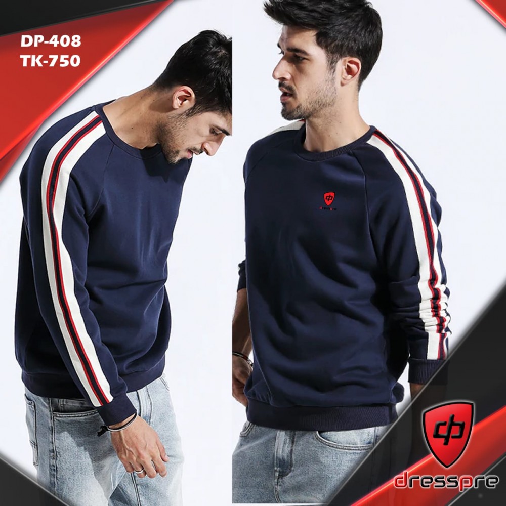 Men's Winter Stylish Sweatshirt